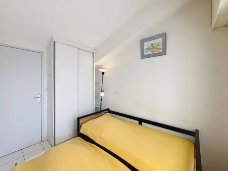 Le Corot - Appartement 4 pers. vue mer à Saint Aygulf : photo 12