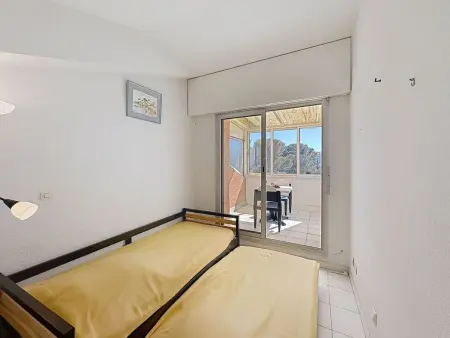 Le Corot - Appartement 4 pers. vue mer à Saint Aygulf : photo 13