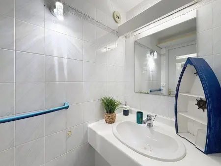 Le Corot - Appartement 4 pers. vue mer à Saint Aygulf : photo 15
