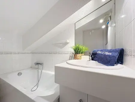 Le Corot - Appartement 4 pers. vue mer à Saint Aygulf : photo 17