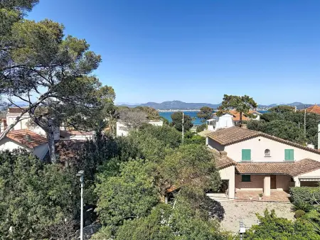 Le Corot - Appartement 4 pers. vue mer à Saint Aygulf : photo 18
