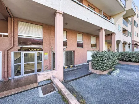 Le Corot - Appartement 4 pers. vue mer à Saint Aygulf : photo 21