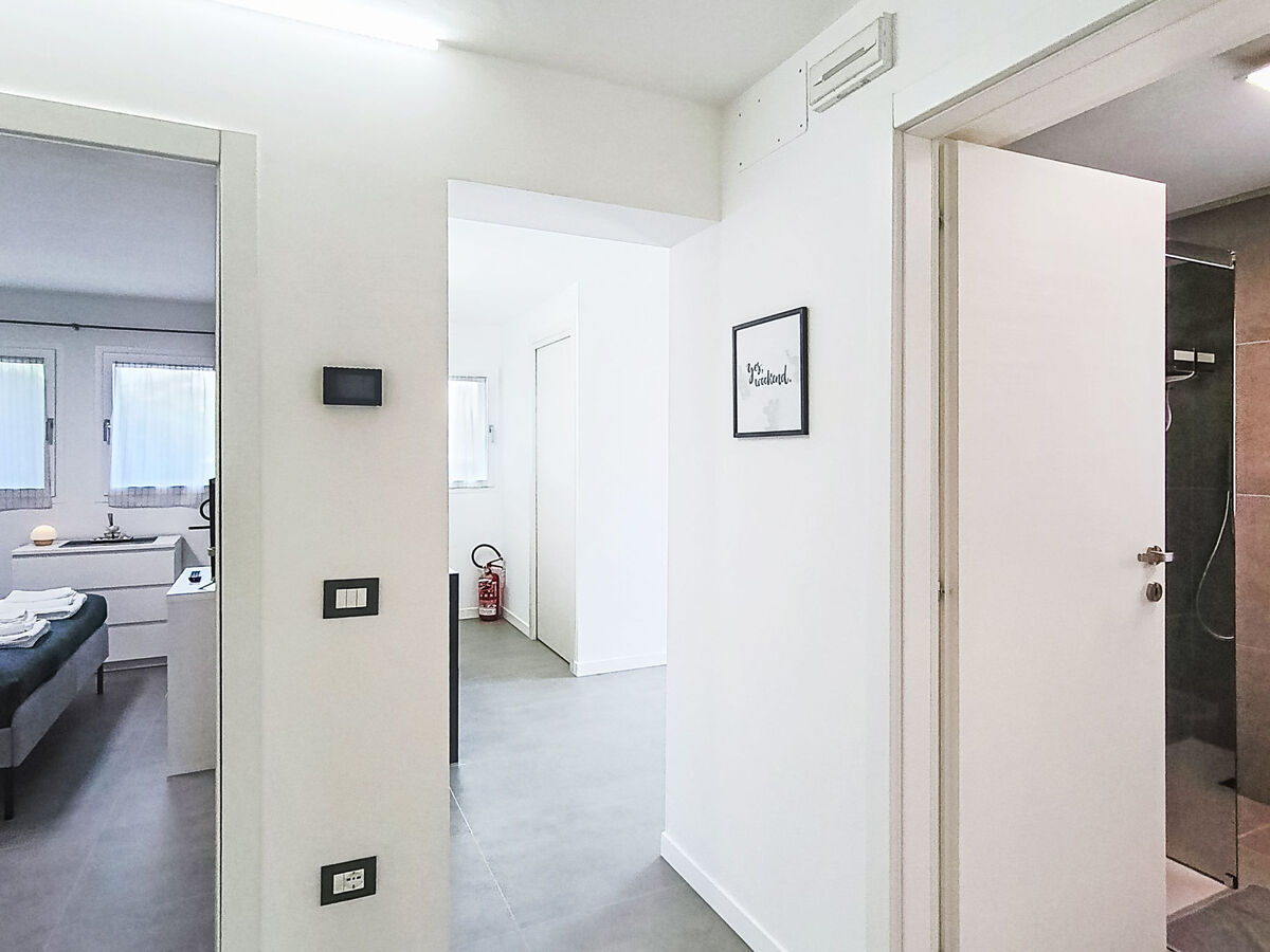 MB Guest House – Gîte 6 pers. rénové 2025 à Mogliano Veneto - Photo 48
