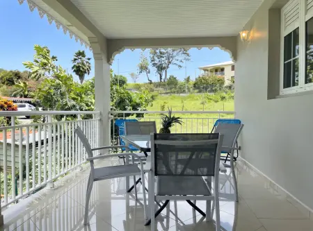 Appartement 80 m² avec piscine partagée à Rivière-Salée, Martinique : photo 5
