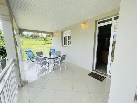 Appartement 80 m² avec piscine partagée à Rivière-Salée, Martinique : photo 6
