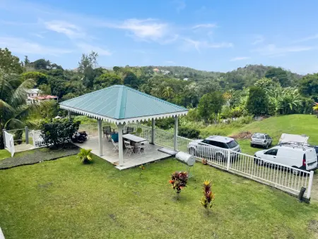 Appartement 80 m² avec piscine partagée à Rivière-Salée, Martinique : photo 7