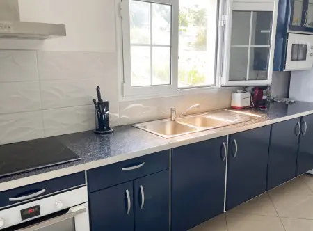 Appartement 80 m² avec piscine partagée à Rivière-Salée, Martinique : photo 8