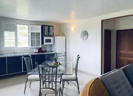 Appartement 80 m² avec piscine partagée à Rivière-Salée, Martinique : photo 10