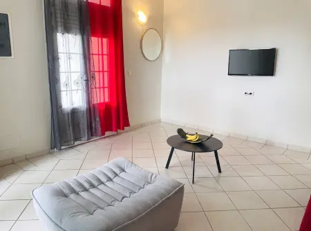 Appartement 80 m² avec piscine partagée à Rivière-Salée, Martinique : photo 2