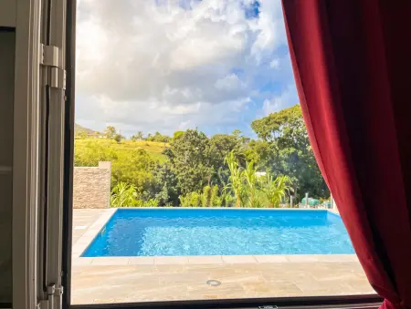 Appartement 80 m² avec piscine partagée à Rivière-Salée, Martinique : photo 9