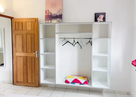 Appartement 80 m² avec piscine partagée à Rivière-Salée, Martinique : photo 12