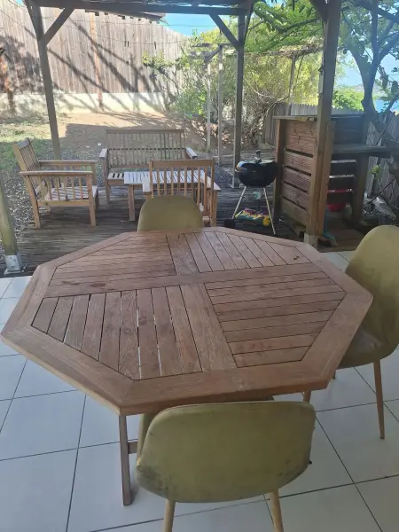 Appartement avec Vue Mer à Le François 80 m², Appartement 2 personnes à Le François - Photo 1