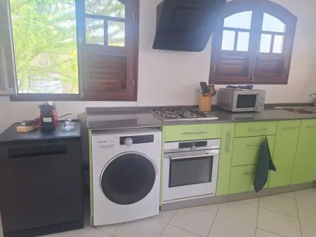 Appartement avec Vue Mer à Le François 80 m², Appartement 2 personnes à Le François - Photo 2
