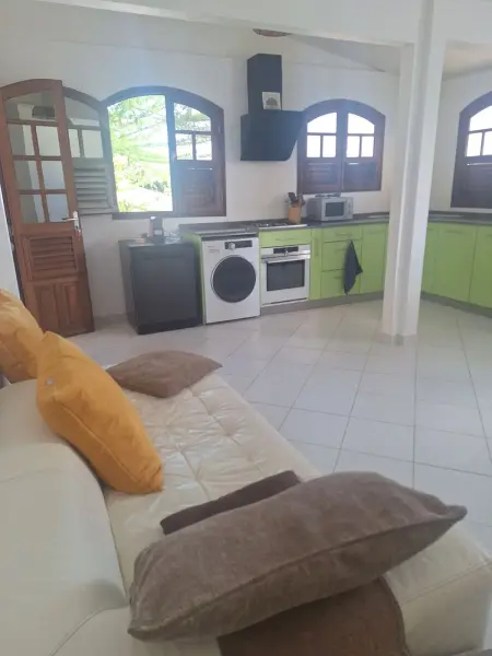 Appartement avec Vue Mer à Le François 80 m², Appartement 2 personnes à Le François - Photo 6