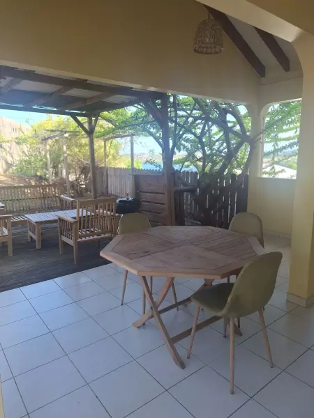 Appartement avec Vue Mer à Le François 80 m², Appartement 2 personnes à Le François - Photo 7