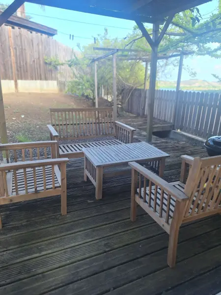 Appartement avec Vue Mer à Le François 80 m², Appartement 2 personnes à Le François - Photo 10