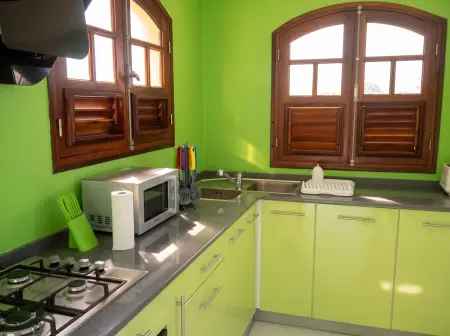 Appartement avec Vue Mer à Le François 80 m², Appartement 2 personnes à Le François - Photo 11