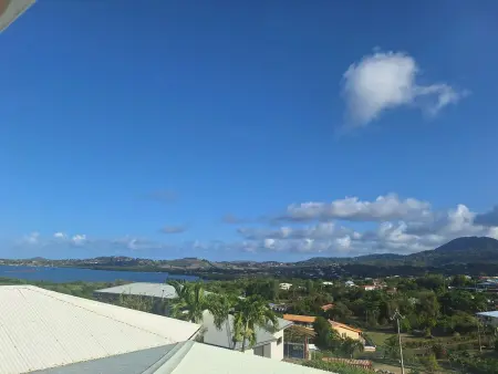 Appartement avec Vue Mer à Le François 80 m², Appartement 2 personnes à Le François - Photo 13