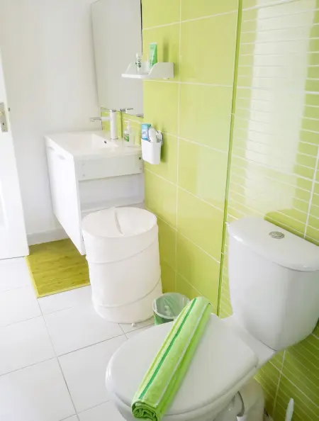 Appartement avec Vue Mer à Le François 80 m², Appartement 2 personnes à Le François - Photo 19