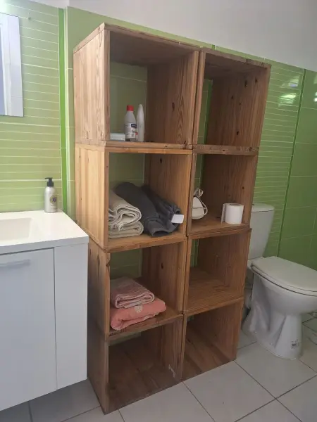 Appartement avec Vue Mer à Le François 80 m², Appartement 2 personnes à Le François - Photo 20