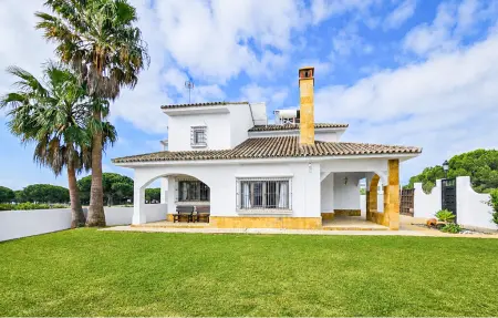 Villa Lux 6 chambres avec piscine privée à Chiclana : photo 2