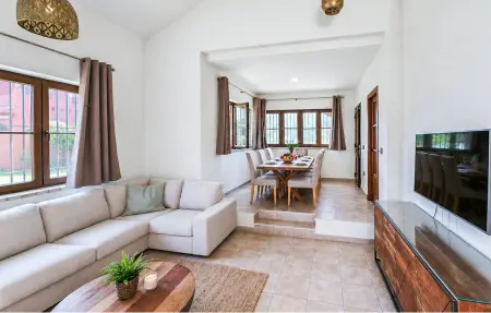Villa Lux 6 chambres avec piscine privée à Chiclana : photo 5