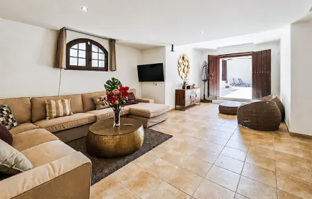 Villa Lux 6 chambres avec piscine privée à Chiclana : photo 6