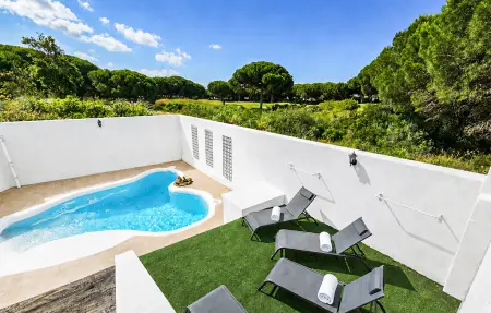 Villa Lux 6 chambres avec piscine privée à Chiclana : photo 8