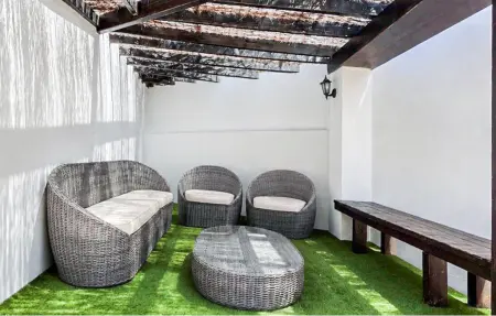 Villa Lux 6 chambres avec piscine privée à Chiclana : photo 9