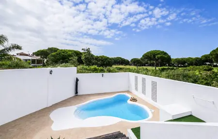 Villa Lux 6 chambres avec piscine privée à Chiclana : photo 10