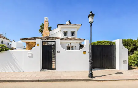 Villa Lux 6 chambres avec piscine privée à Chiclana : photo 11