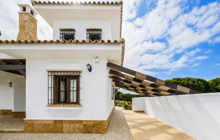 Villa Lux 6 chambres avec piscine privée à Chiclana : photo 13