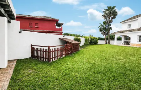 Villa Lux 6 chambres avec piscine privée à Chiclana : photo 14