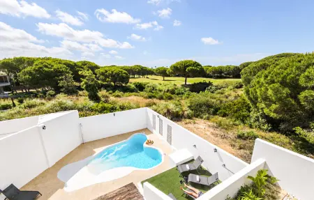 Villa Lux 6 chambres avec piscine privée à Chiclana : photo 15