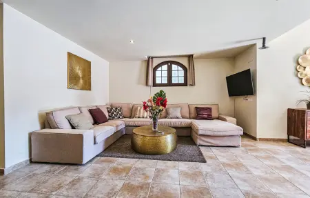 Villa Lux 6 chambres avec piscine privée à Chiclana : photo 16