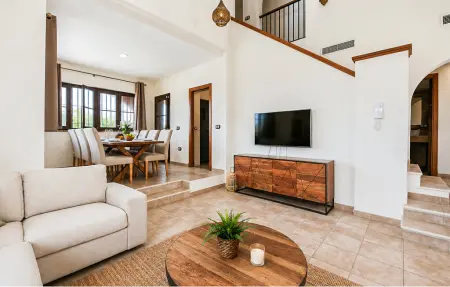 Villa Lux 6 chambres avec piscine privée à Chiclana : photo 17