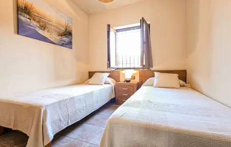 Villa Lux 6 chambres avec piscine privée à Chiclana : photo 23