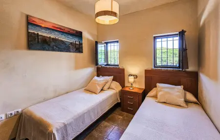Villa Lux 6 chambres avec piscine privée à Chiclana : photo 25