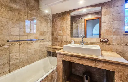 Villa Lux 6 chambres avec piscine privée à Chiclana : photo 27