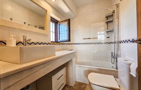 Villa Lux 6 chambres avec piscine privée à Chiclana : photo 31