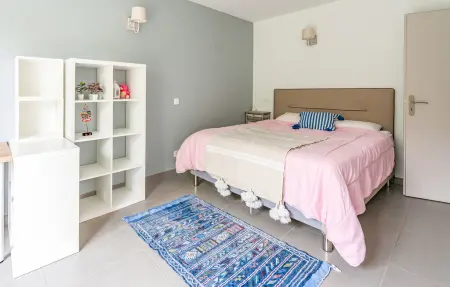 Maison avec piscine privée, Maison 6 personnes à Saumane de Vaucluse - Photo 4