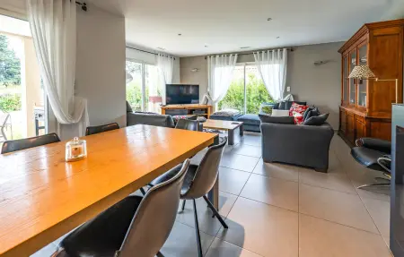 Maison avec piscine privée, Maison 6 personnes à Saumane de Vaucluse - Photo 8