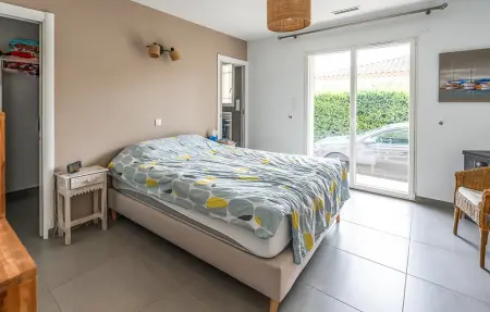 Maison avec piscine privée, Maison 6 personnes à Saumane de Vaucluse - Photo 10