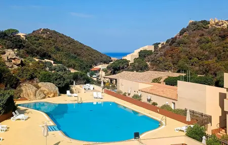 Location appartement à Costa Paradiso, Casa Maestrale