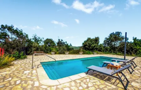 Maison 6 chambres pierre avec piscine à Taulis : photo 10