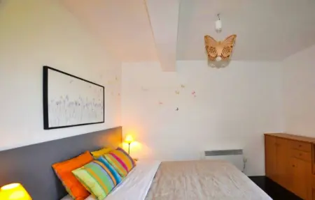 Maison en pierre avec piscine à Taulis : photo 10