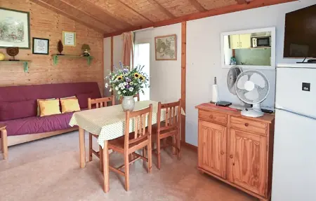 Chalet indépendant avec piscine aux Tourrettes : photo 4
