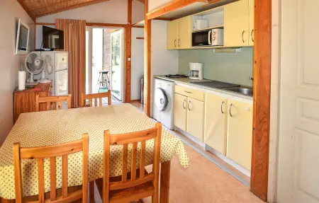 Chalet indépendant avec piscine aux Tourrettes : photo 5