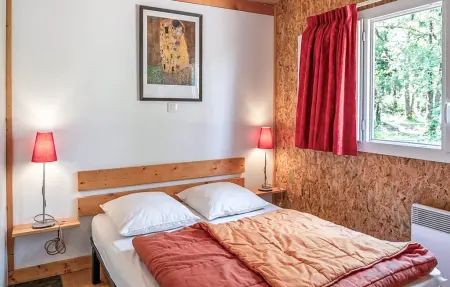Chalet indépendant avec piscine aux Tourrettes : photo 6