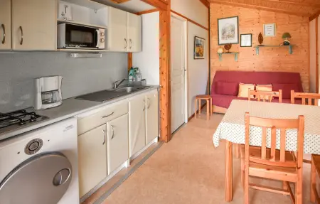 Chalet indépendant avec piscine aux Tourrettes : photo 12